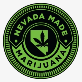 Nevada Made Marijuana Logo, HD Png Download, Transparent PNG