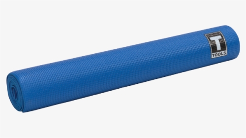 3mm Blue Body-solid Yoga Mat - Yoga Mat Body Solid, HD Png Download, Transparent PNG