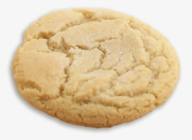 Sugar Cookie Png- - Peanut Butter Cookie, Transparent Png, Transparent PNG