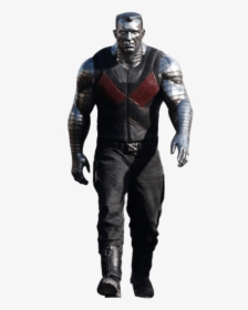 Colossus Full - Colossus Deadpool, HD Png Download, Transparent PNG