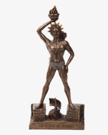 Colossus Of Rhodes Statue - Colossus Of Rhodes Statue Free, HD Png Download, Transparent PNG