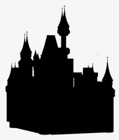 Middle Ages Medieval Architecture Facade Silhouette - Transparent Middle Ages Clipart, HD Png Download, Transparent PNG