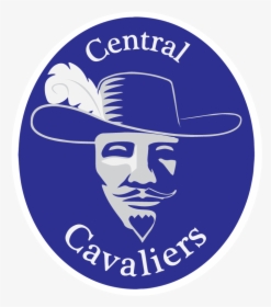 Central Cavaliers Cc Seniors - Emblem, HD Png Download, Transparent PNG