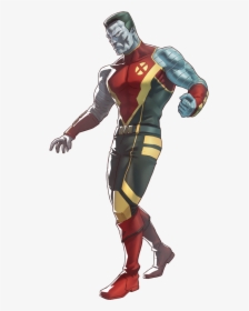 Marvel Colossus Png - Colossus X Men Redesign, Transparent Png, Transparent PNG
