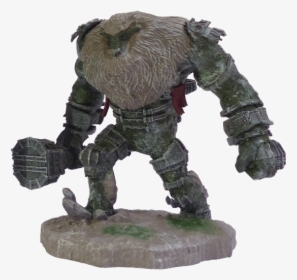Shadow Of The Colossus Valus Figure, HD Png Download, Transparent PNG