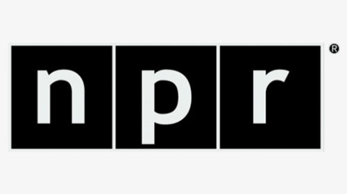 Npr Logo Png, Transparent Png, Transparent PNG