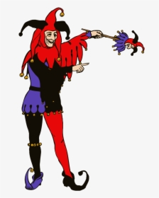 To Participate In Revels Our Upcoming Medieval Extravaganza - Medieval Jester Clip Art, HD Png Download, Transparent PNG