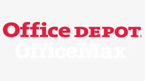 Office Depot Logo Vector Www Pixshark Com Images Home - Office Depot, HD Png Download, Transparent PNG