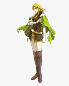 Fire Emblem 8 Selena, HD Png Download, Transparent PNG