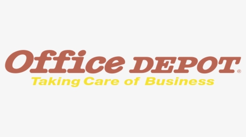 Office Depot, HD Png Download, Transparent PNG