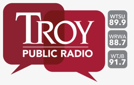 Troy Public Radio Logo - Troy University, HD Png Download, Transparent PNG