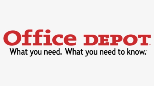 Officemax Office Depot Logo , Png Download - Office Depot Logo High Res,  Transparent Png , Transparent Png Image - PNGitem