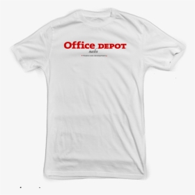 Office Depot Sucks T Shirt - Work 90 Hours A Week, HD Png Download, Transparent PNG