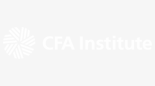 Cfa Institute White - Graphics, HD Png Download, Transparent PNG