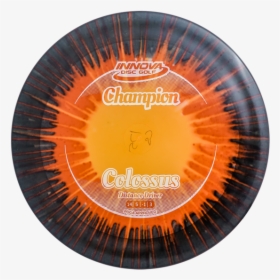 Champion Colossus Dyed - Innova Disc Golf Champion Colossus Distance Driver, HD Png Download, Transparent PNG