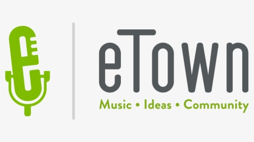 E-town Logo - Etown, HD Png Download, Transparent PNG