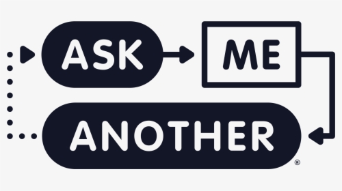Ask Me Another Logo - Sign, HD Png Download, Transparent PNG