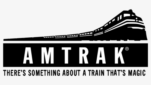 Amtrak Logo Png Transparent - Amtrak Train Vector Art, Png Download, Transparent PNG