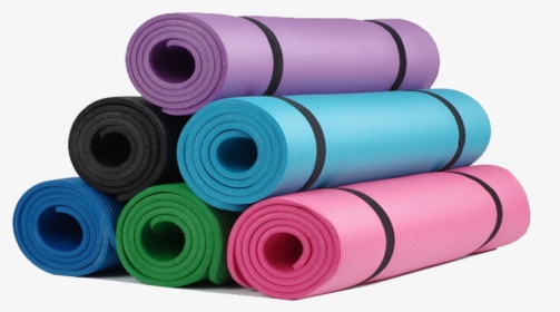 Body Solid 5mm Yoga Mat Yoga Mat Rolled Up Png Image Transparent Png Free Download On Seekpng
