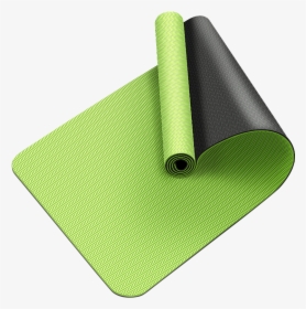 Schroeder Yoga Mat Beginner Double Sided Non Slip Fitness - Placemat, HD Png Download, Transparent PNG