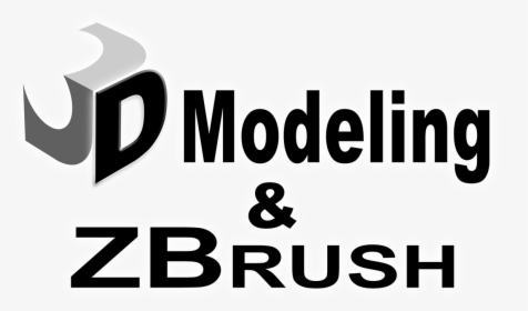 3d Modeling & Zbrush - Zbrush, HD Png Download, Transparent PNG