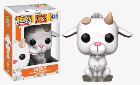 Funko Pop Lucky, HD Png Download, Transparent PNG