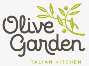 Olive Garden Logo 600×800 - Olive Garden, HD Png Download, Transparent PNG