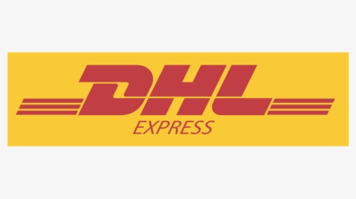 Dhl Express Logo Png - Dhl Express Logo 2018, Transparent Png, Transparent PNG