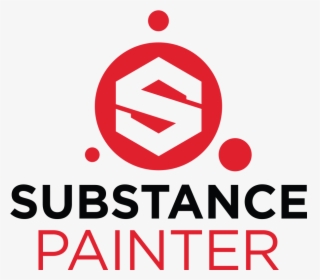 Substance Painter Logo - Substance Painter Logo Transparent, HD Png Download, Transparent PNG