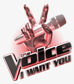 Voice I Want You, HD Png Download, Transparent PNG