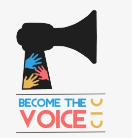 Become The Voice Cic - Graphic Design, HD Png Download, Transparent PNG