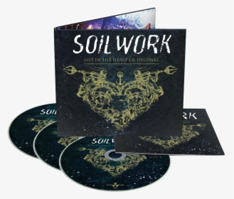 Soilwork Live In The Heart Of Helsinki, HD Png Download, Transparent PNG