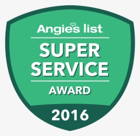 Open Sky Energy Earns Esteemed 2016 Angie’s List Super - Angie's List Super Service Award 2016, HD Png Download, Transparent PNG
