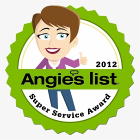 Angie's List 2012, HD Png Download, Transparent PNG