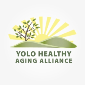 The Voice For Older Adults In Yolo County - Graphic Design, HD Png Download, Transparent PNG