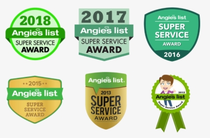 Angies List Award Collage - Sign, HD Png Download, Transparent PNG