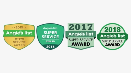 Saxon Roofing Angie S List Super Service Award Winner - Angie's List, HD Png Download, Transparent PNG