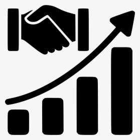 Free Icons Library Financialgrowth - Transparent Background Handshake Icon, HD Png Download, Transparent PNG