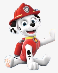 #marshall #pawpatrol #marshallpawpatrol #pawpatrolmarshall - Paw Patrol Marshall Png, Transparent Png, Transparent PNG