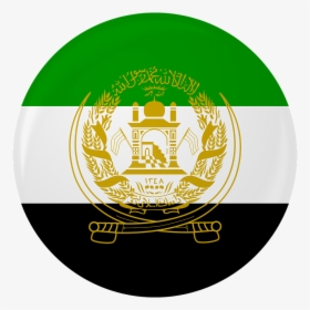Icon, Badge, Iran, Tajikistan, Afghanistan, India - Flag Of Afghanistan 2001 2002, HD Png Download, Transparent PNG