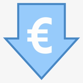 Niska Cena Euro Icon - Icon, HD Png Download, Transparent PNG