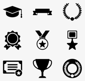 Cupping Icon Packs - Icons For Resume Free, HD Png Download, Transparent PNG