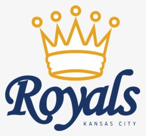 Cool Royal Icon - Royals Baseball Logo, HD Png Download, Transparent PNG
