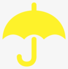 White Transparent Umbrella Icon, HD Png Download, Transparent PNG
