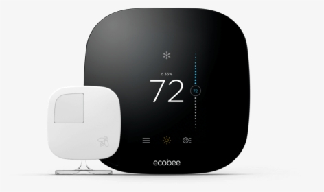 Ecobee3 Thermostat, HD Png Download, Transparent PNG
