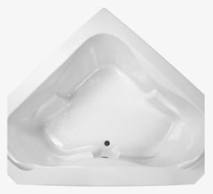 Rounded Triangle Tub - Bathroom Sink, HD Png Download, Transparent PNG