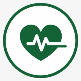 Health Insurance Icon Green , Png Download - Vector Graphics, Transparent Png, Transparent PNG
