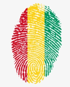 Morocco Fingerprint, HD Png Download, Transparent PNG
