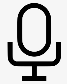 Recording Voice Recognization Speech Audio Record - Audiorecord Icon, HD Png Download, Transparent PNG