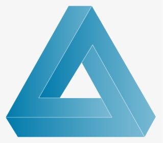 Azio Informatique - Triangle, HD Png Download, Transparent PNG